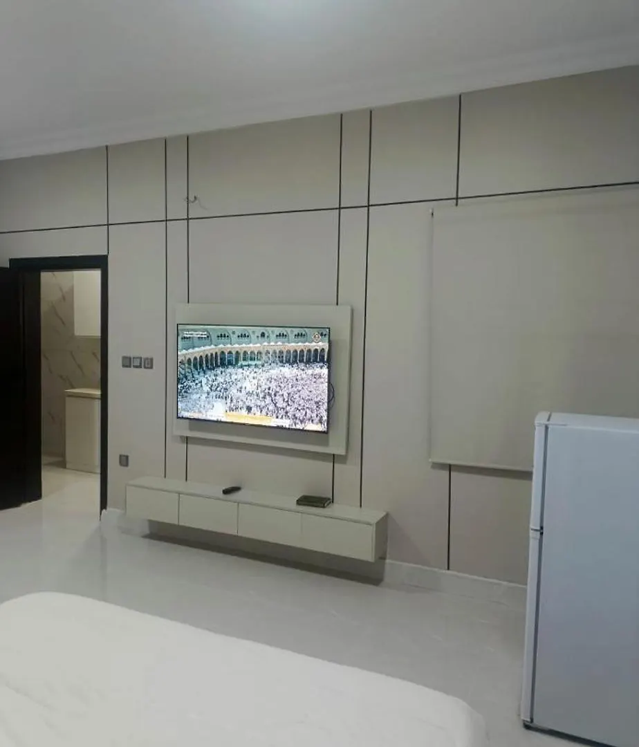 سكن هادي Apartment Mecca Saudi Arabia