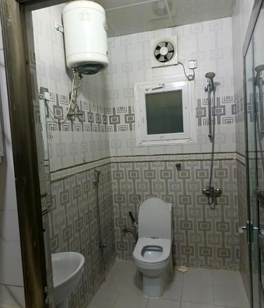 سكن هادي Apartment Mecca